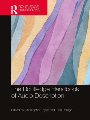 cover image of The Routledge Handbook of Audio Description